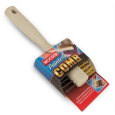WOOSTER PAINTERS COMB